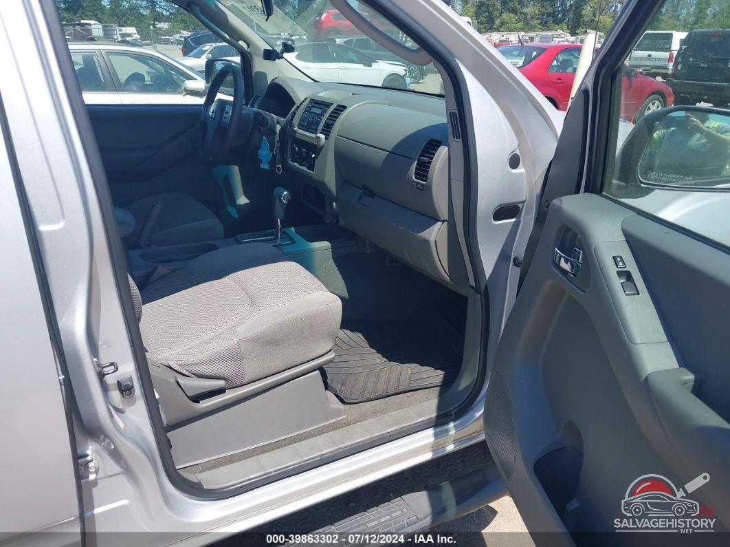 1N6AD07W18C421378 2008 NISSAN FRONTIER photo no. 5