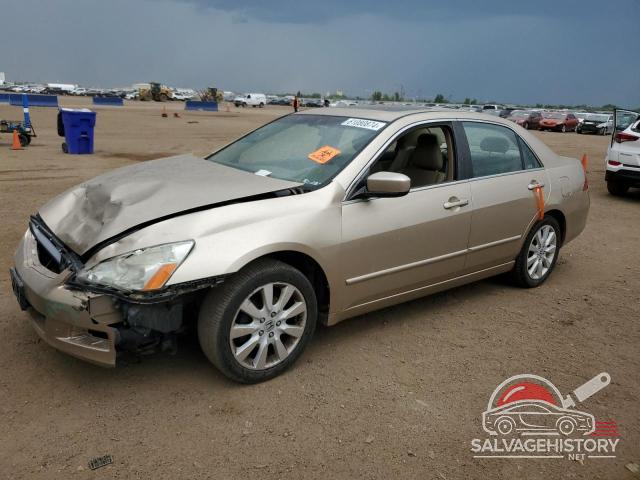 1HGCM66567A050852 2007 HONDA ACCORD photo no. 15