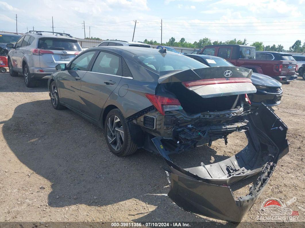 KMHLP4DG7RU756563 2024 HYUNDAI ELANTRA photo no. 3