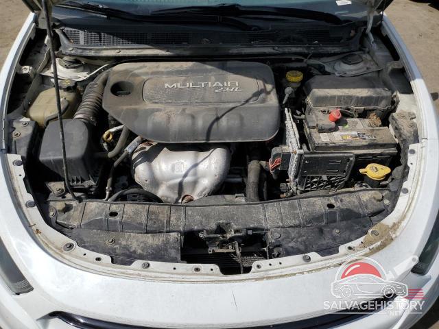 1C3CDFBB7FD128342 2015 DODGE DART photo no. 11