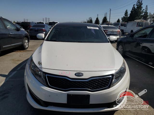 5XXGR4A66DG173220 2013 KIA OPTIMA photo no. 5