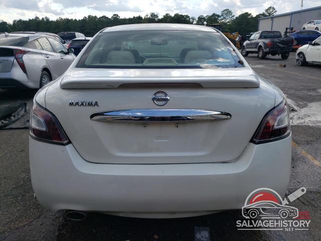 1N4AA5APXDC835740 2013 NISSAN MAXIMA photo no. 6