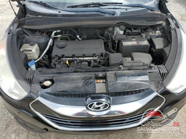 KM8JU3AC8DU599906 2013 HYUNDAI TUCSON photo no. 12