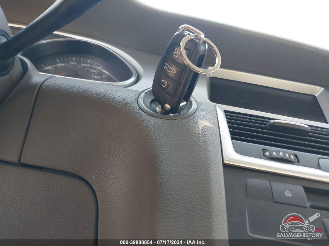 WA1AY74L99D009595 2009 AUDI Q7 photo no. 11