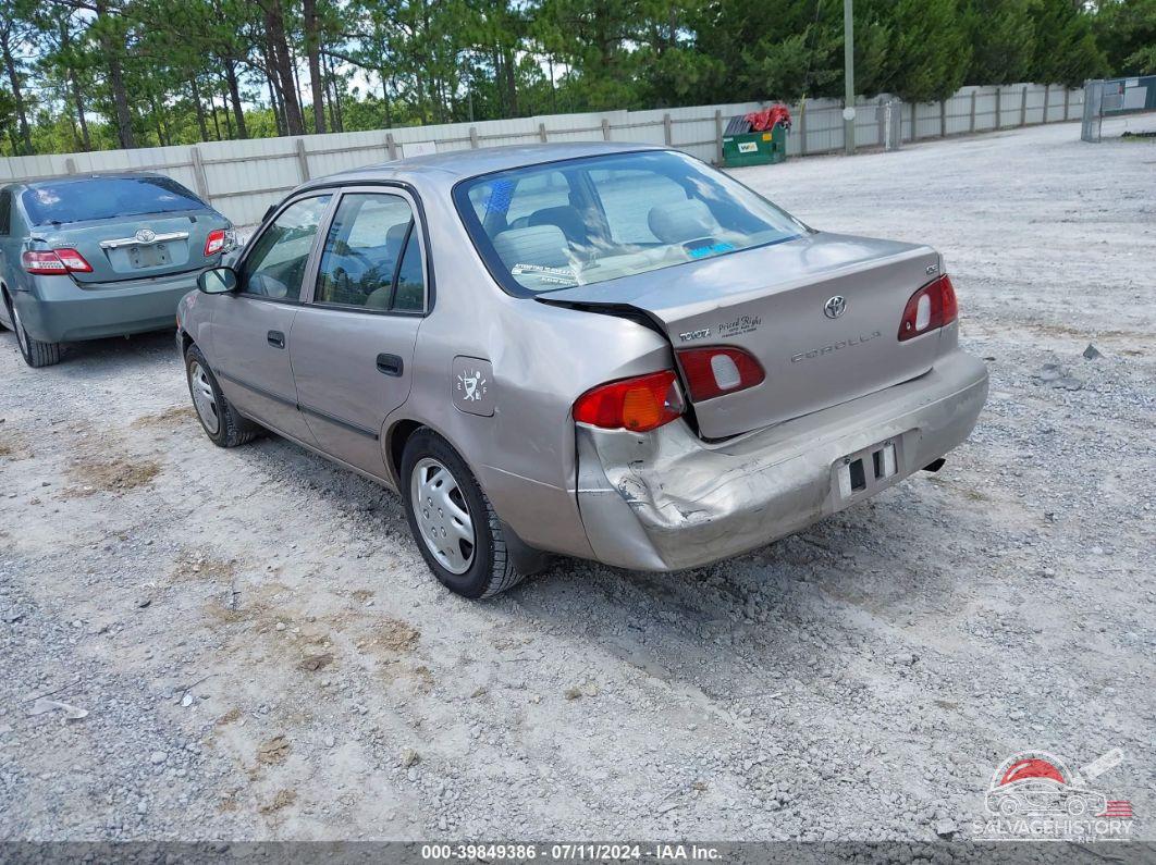 2T1BR12E0XC149781 1999 TOYOTA COROLLA photo no. 3