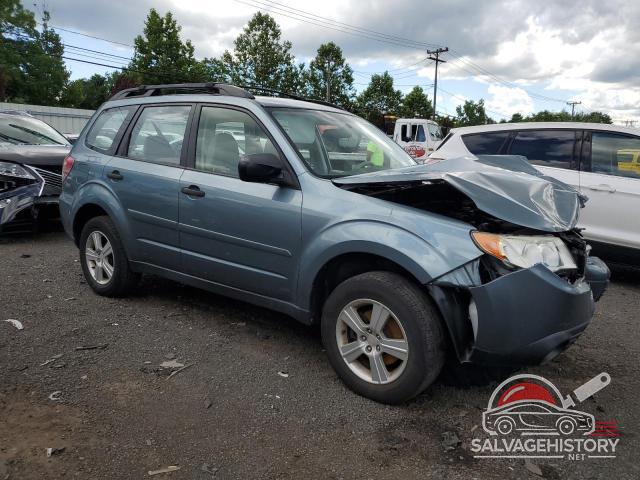 JF2SHABC1BH769627 2011 SUBARU FORESTER photo no. 4