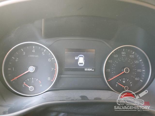 KNDPM3AC5L7762832 2020 KIA SPORTAGE photo no. 9