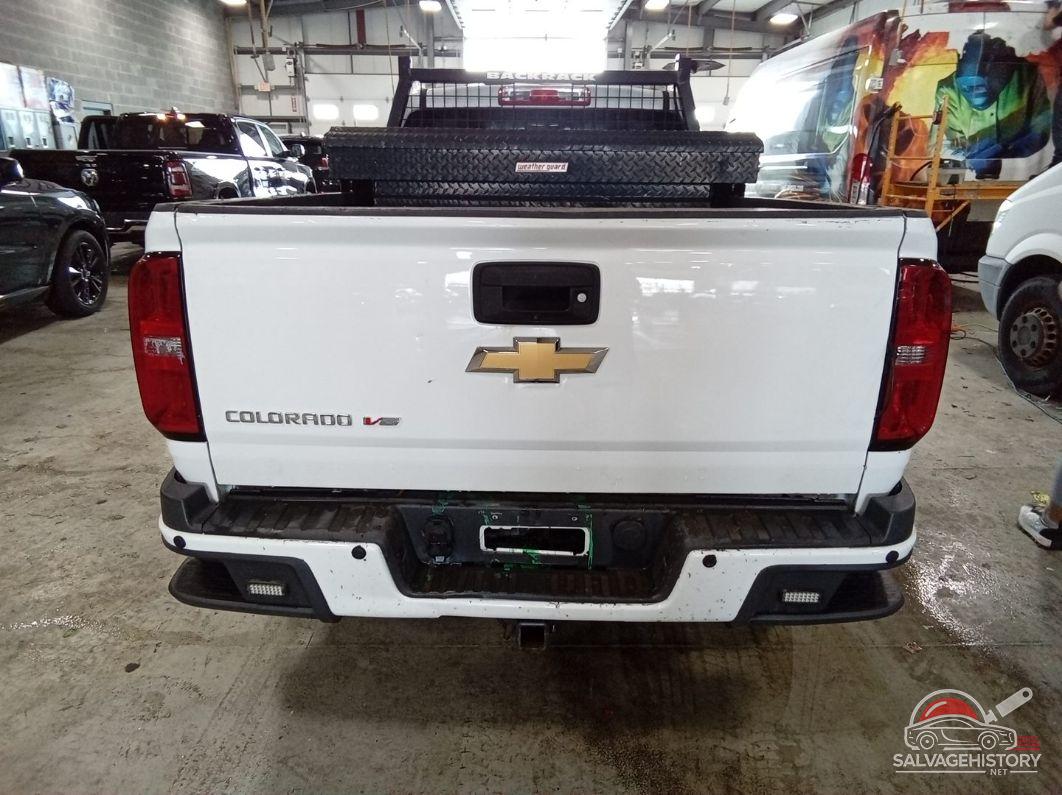 1GCHTBEN7H1141180 2017 CHEVROLET COLORADO photo no. 6
