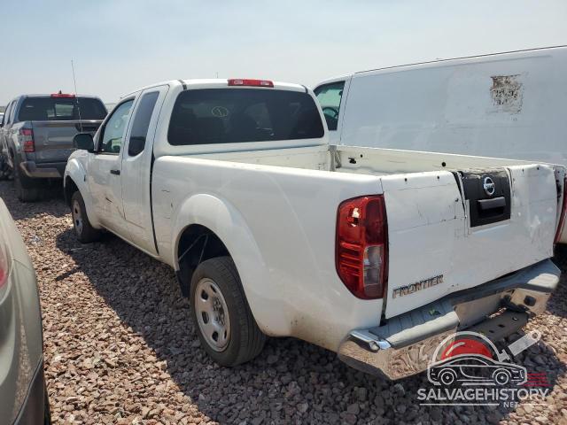 1N6BD0CT1GN738161 2016 NISSAN FRONTIER photo no. 2