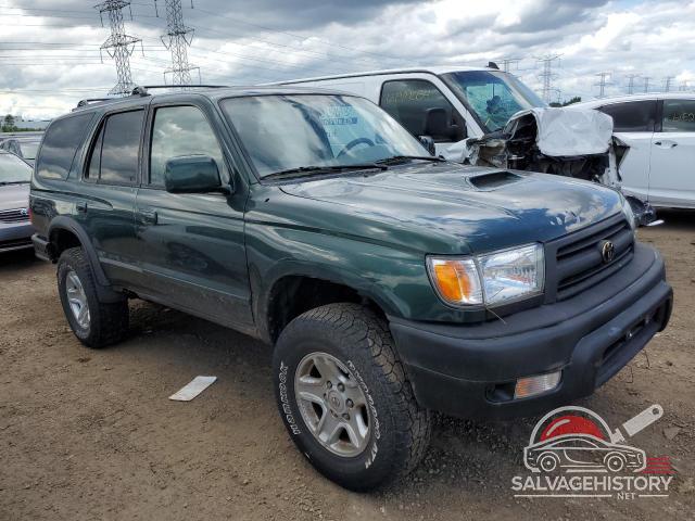 JT3HN86R9X0243555 1999 TOYOTA 4RUNNER photo no. 4