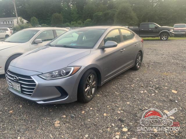 5NPD84LF2HH141488 2017 HYUNDAI ELANTRA photo no. 2