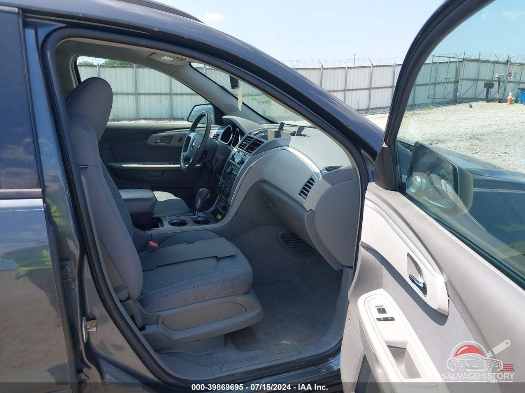 1GNER13D49S175103 2009 CHEVROLET TRAVERSE photo no. 5