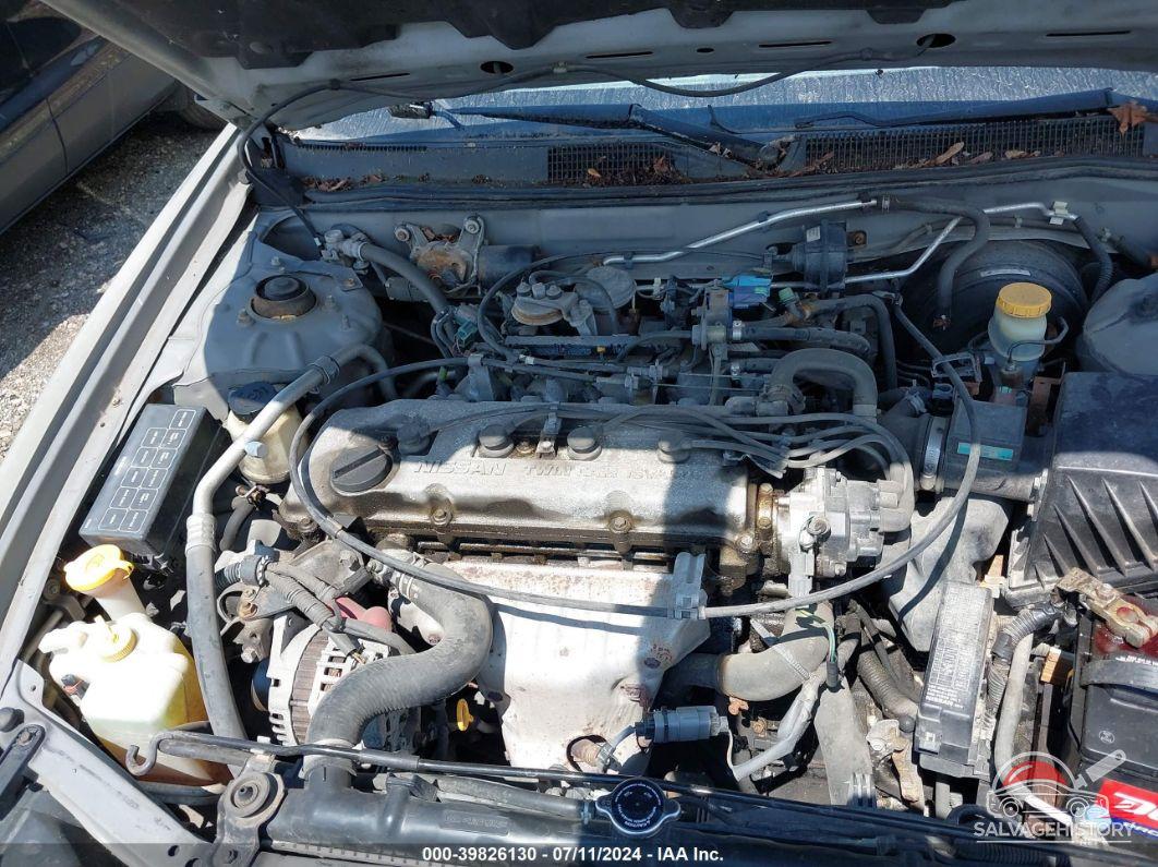 1N4DL01D31C156968 2001 NISSAN ALTIMA photo no. 10