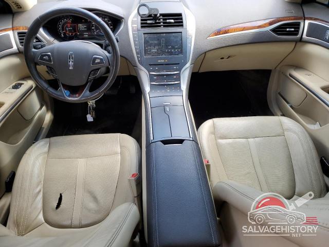 3LN6L2JK7FR617879 2015 LINCOLN MKZ photo no. 8