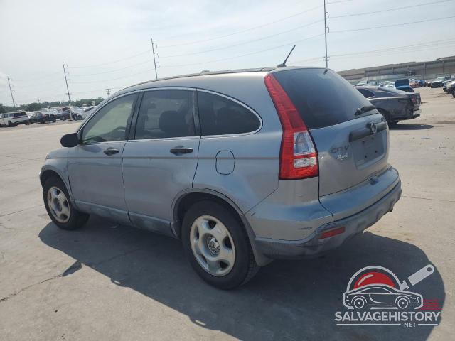 JHLRE38387C044753 2007 HONDA CRV photo no. 2