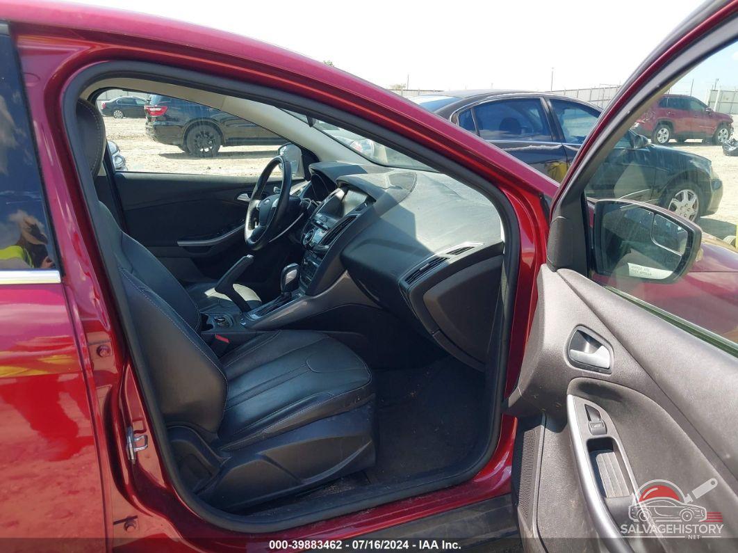 1FADP3N2XEL422684 2014 FORD FOCUS photo no. 5