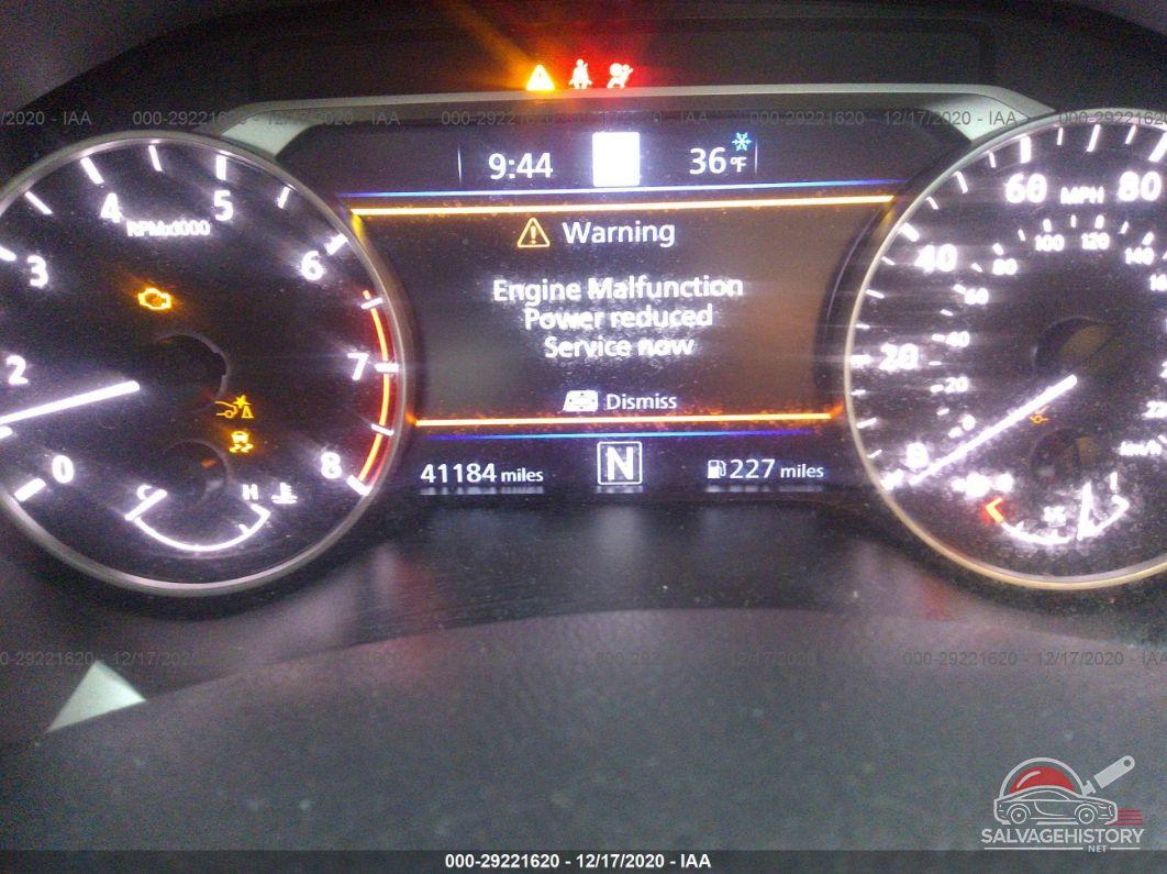1N4BL4EVXKC160096 2019 NISSAN ALTIMA photo no. 7
