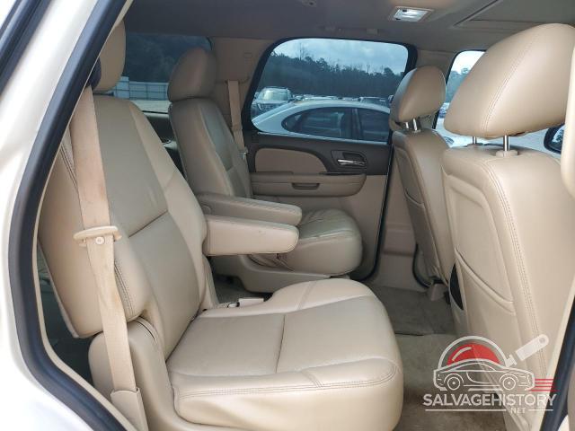 1GNSCCE05BR354922 2011 CHEVROLET TAHOE photo no. 11
