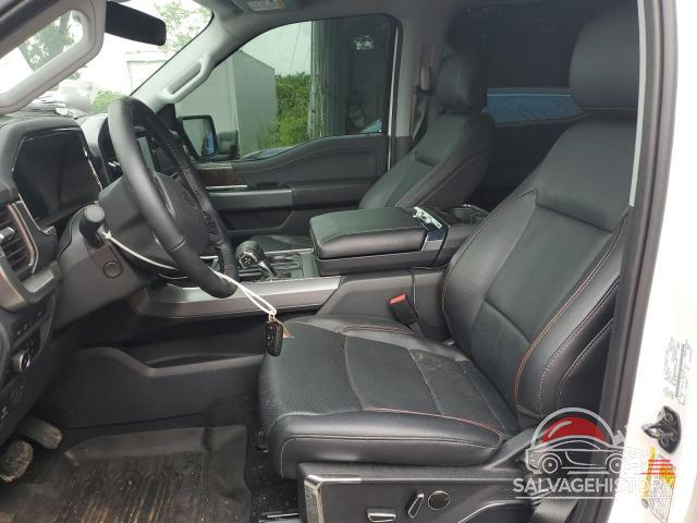 1FTFW1E82PFA91342 2023 FORD F-150 photo no. 7