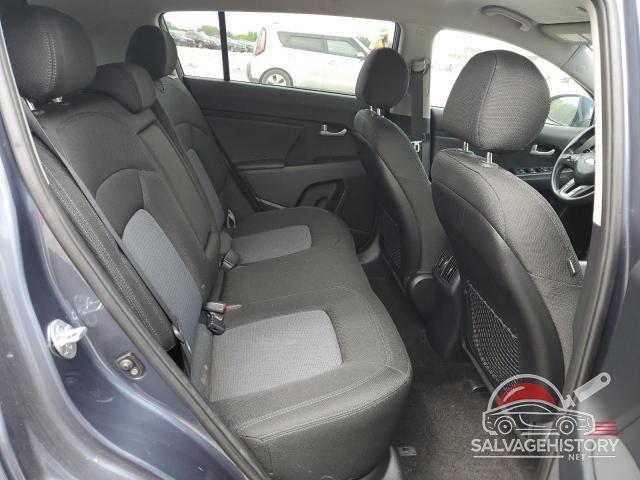 KNDPB3AC1G7824299 2016 KIA SPORTAGE photo no. 10