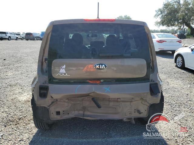 KNDJN2A21G7286847 2016 KIA SOUL photo no. 6