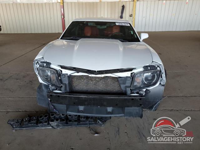 2G1FK1EJ5B9101287 2011 CHEVROLET CAMARO photo no. 5