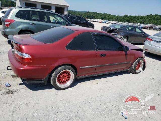 2HGEJ2122SH560617 1995 HONDA CIVIC photo no. 3
