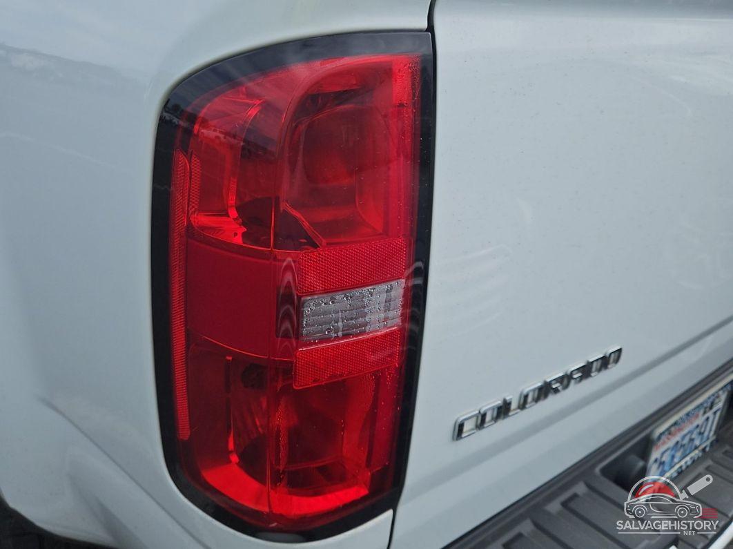 1GCGSCEA0L1185323 2020 CHEVROLET COLORADO photo no. 9