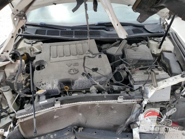 4T1BK3DB7CU466209 2012 TOYOTA AVALON photo no. 11