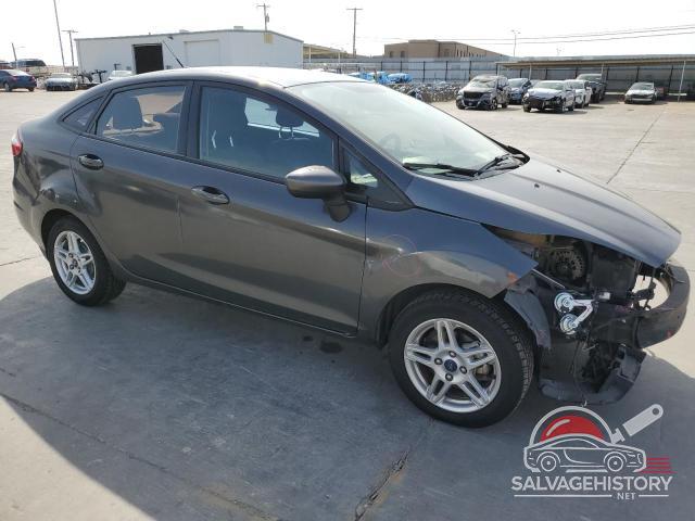 3FADP4BJ5HM144622 2017 FORD FIESTA photo no. 4