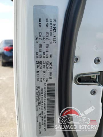 1C6RR6KG2GS376814 2016 RAM 1500 photo no. 13