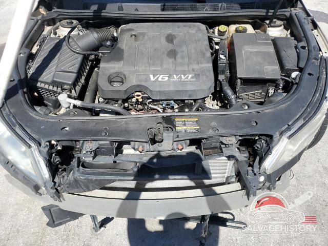 1G4GC5ED4BF275560 2011 BUICK LACROSSE photo no. 11