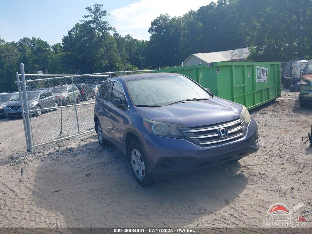 3CZRM3H31EG705320 2014 HONDA CR-V photo no. 11