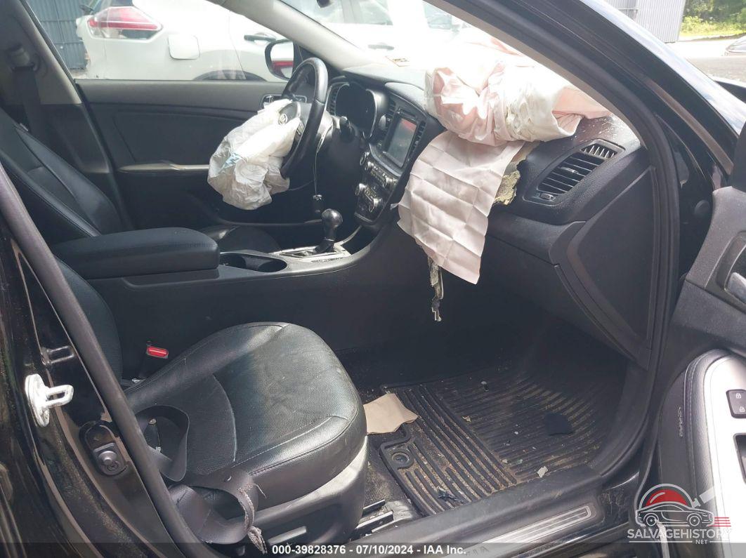 5XXGR4A63EG262809 2014 KIA OPTIMA photo no. 5