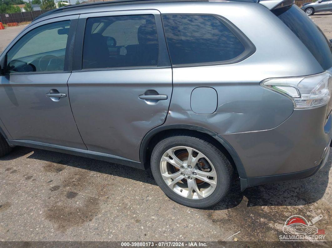 JA4AZ3A36FZ002516 2015 MITSUBISHI OUTLANDER photo no. 6