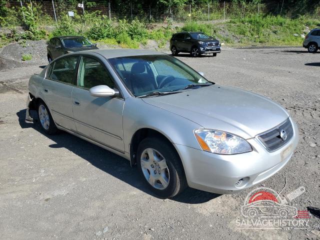 1N4AL11D33C201158 2003 NISSAN ALTIMA photo no. 4