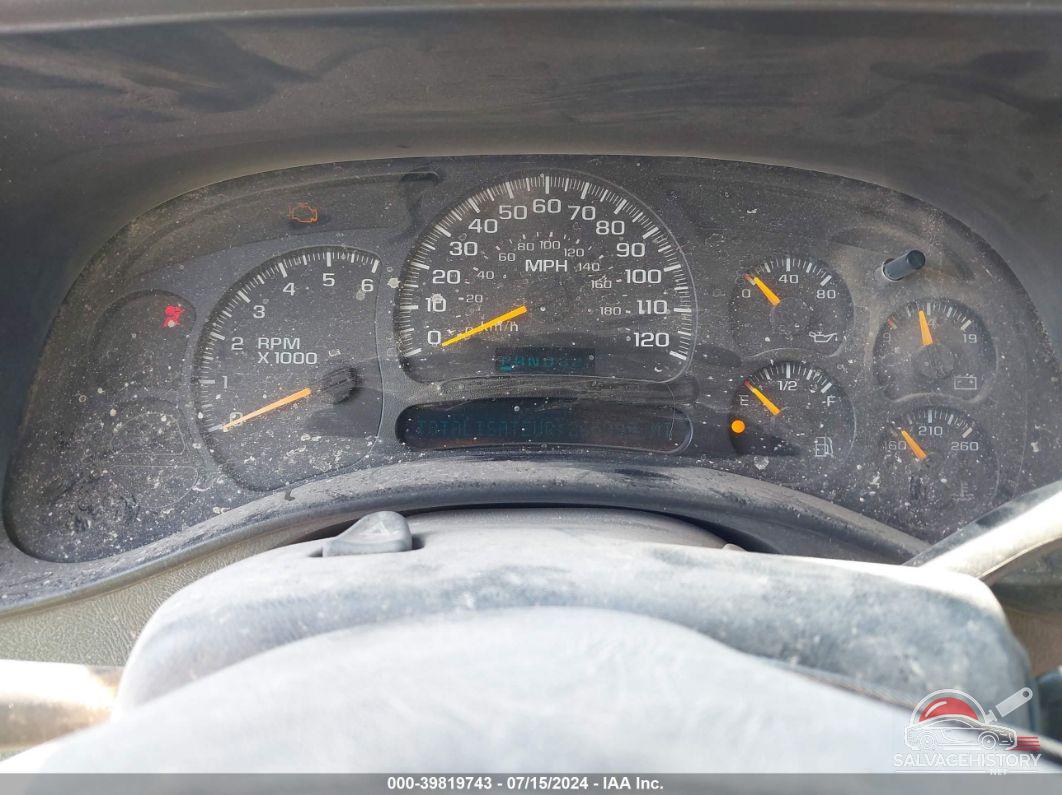 1GKEK13TX5R271778 2005 GMC YUKON photo no. 7