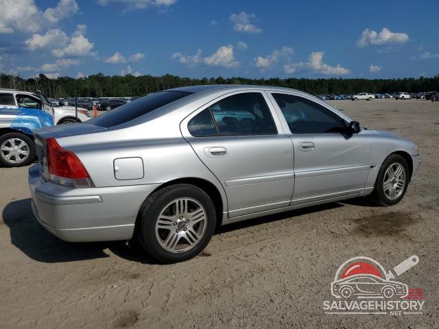 YV1RS592962553966 2006 VOLVO S60 photo no. 3