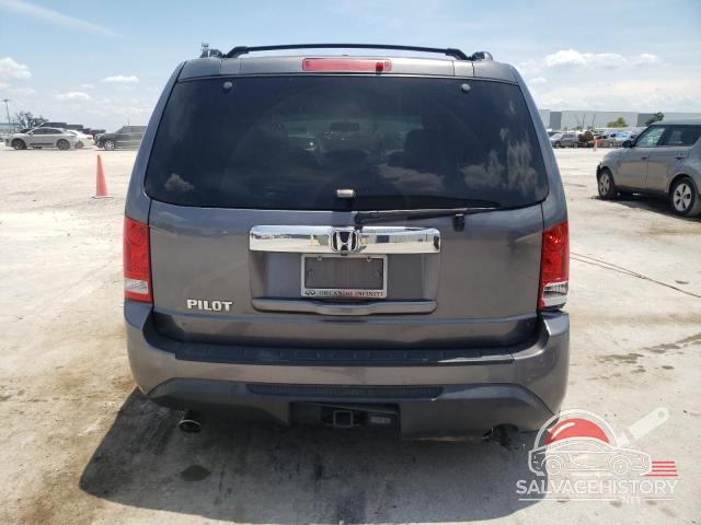 5FNYF3H59FB018171 2015 HONDA PILOT photo no. 6