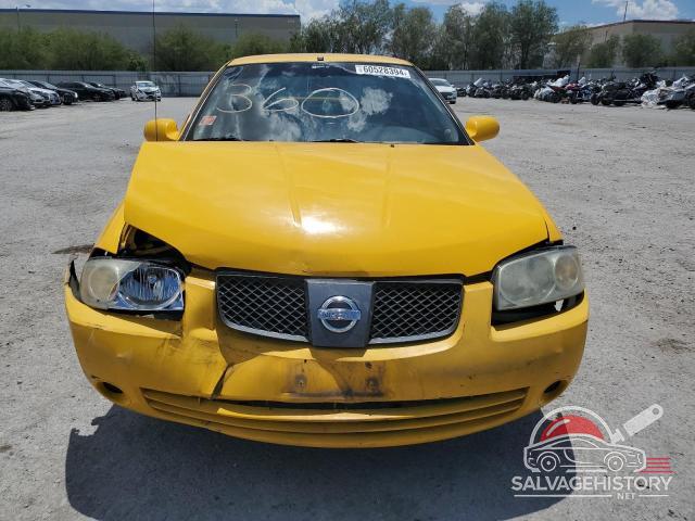 3N1CB51DX6L583732 2006 NISSAN SENTRA photo no. 5