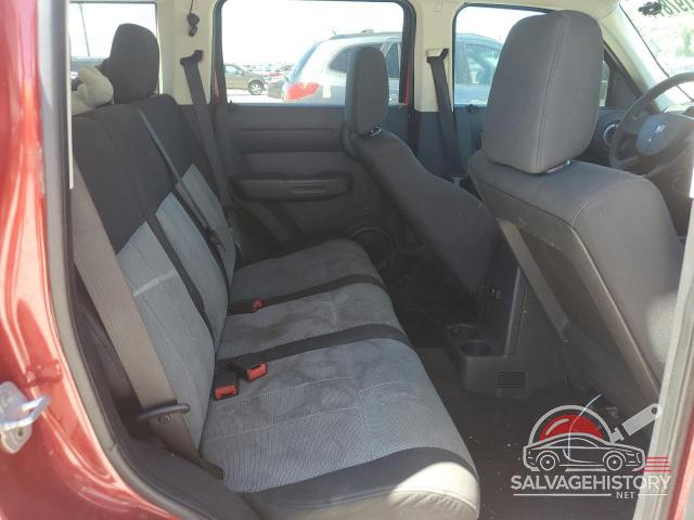 1D8GT28K27W551675 2007 DODGE NITRO photo no. 11
