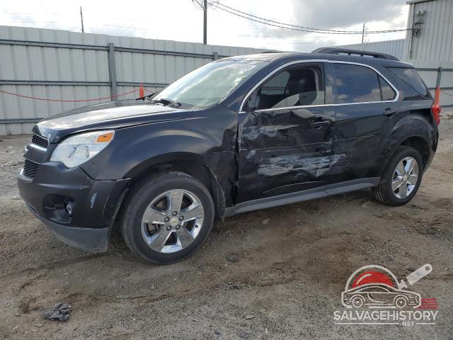 2GNALPEK7C1234523 2012 CHEVROLET EQUINOX photo no. 6