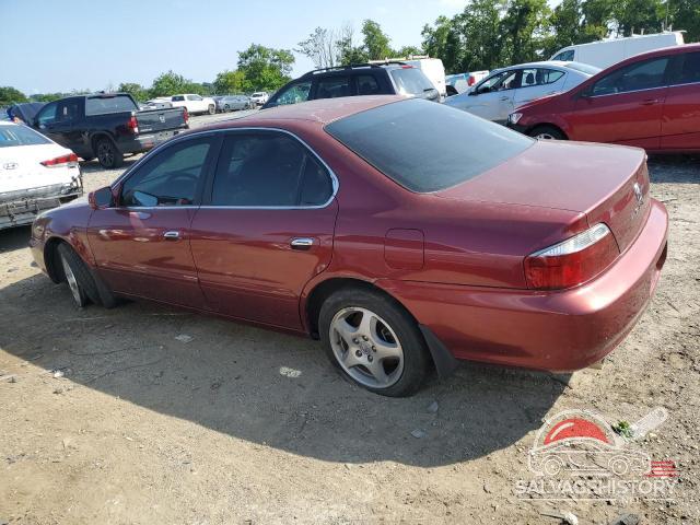 19UUA56663A050215 2003 ACURA TL photo no. 2