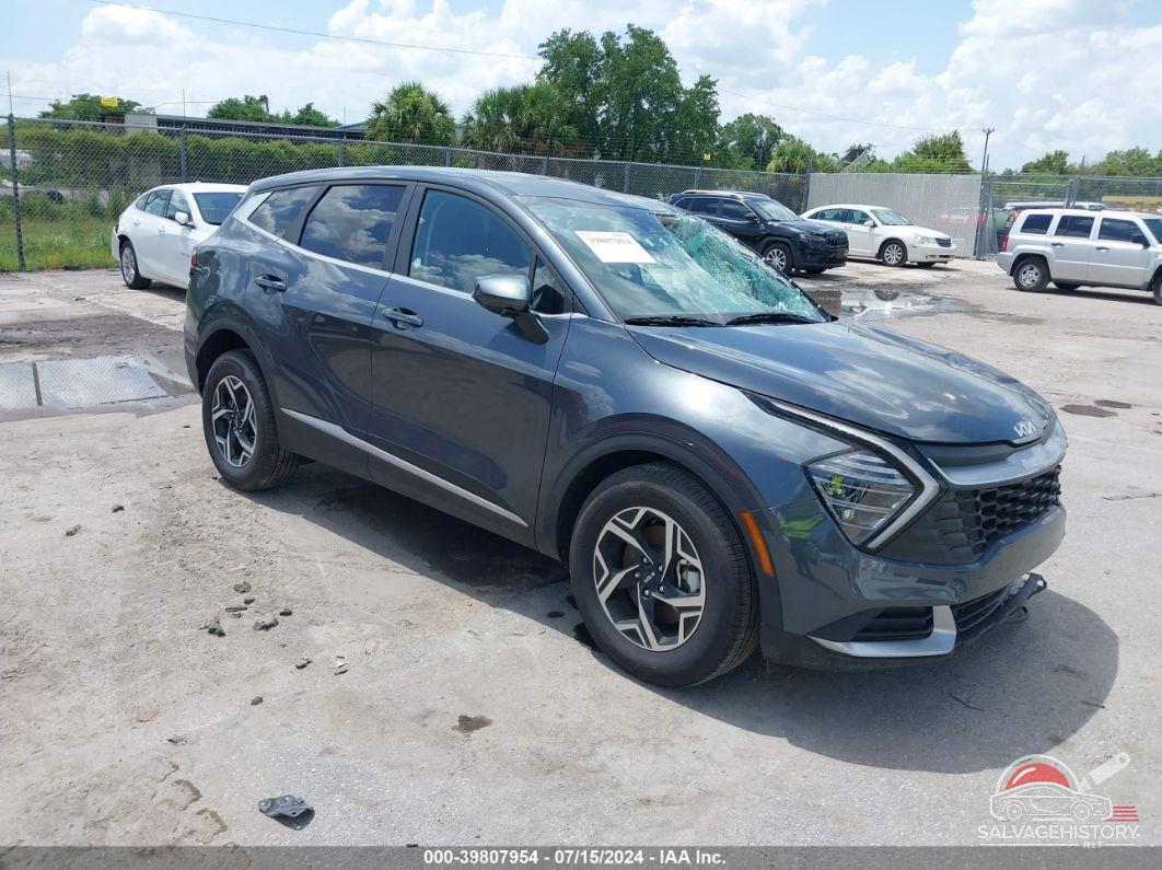 KNDPU3DF1R7257580 2024 KIA SPORTAGE photo no. 18