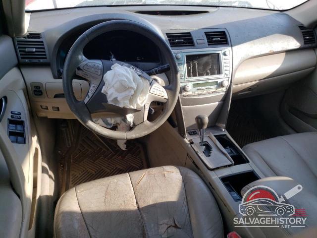 4T1BB46K68U052333 2008 TOYOTA CAMRY photo no. 8