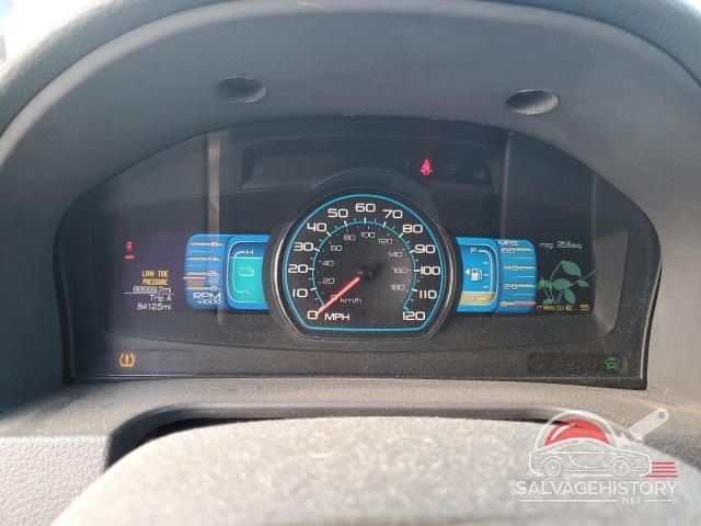 3FADP0L38CR236330 2012 FORD FUSION photo no. 9