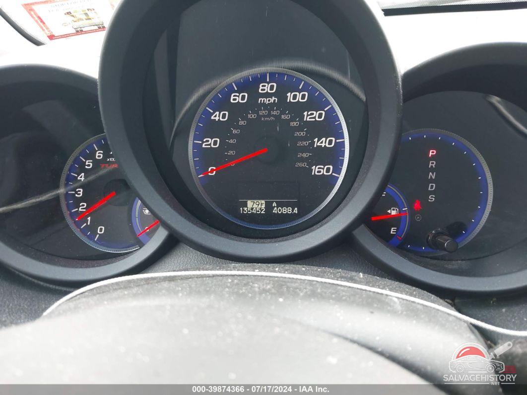 5J8TB182X9A003211 2009 ACURA RDX photo no. 7