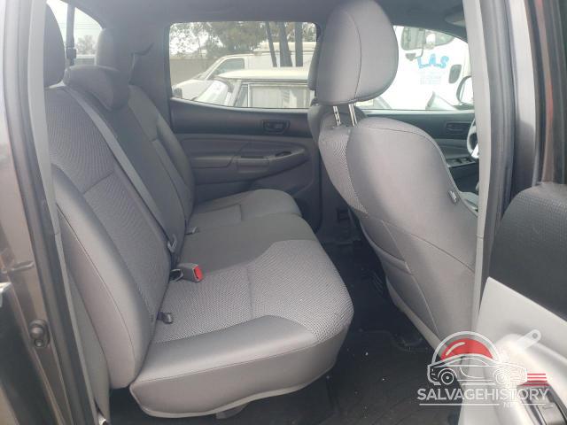 3TMJU4GN7DM150322 2013 TOYOTA TACOMA photo no. 10