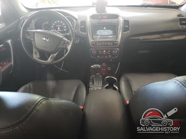 5XYKUDA78EG477552 2014 KIA SORENTO photo no. 8