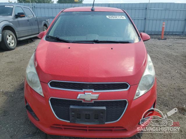 KL8CD6S99DC577753 2013 CHEVROLET SPARK photo no. 5